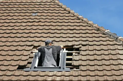 Pose de velux à Saint-Philbert-de-Grand-Lieu